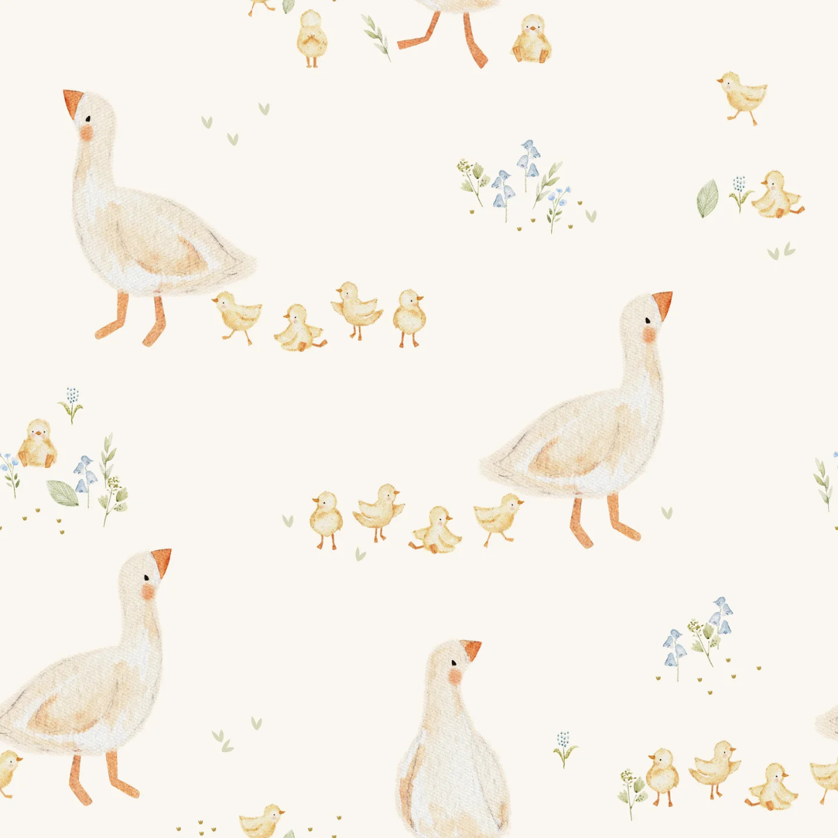 Cuddle Bug Padded Waterproof Playmat - Goosey Gander