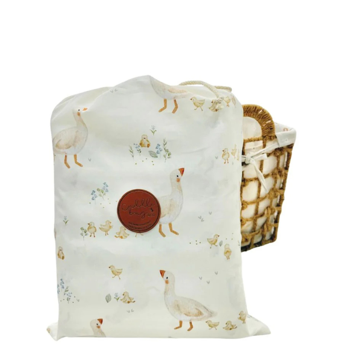 Cuddle Bug Padded Waterproof Playmat - Goosey Gander