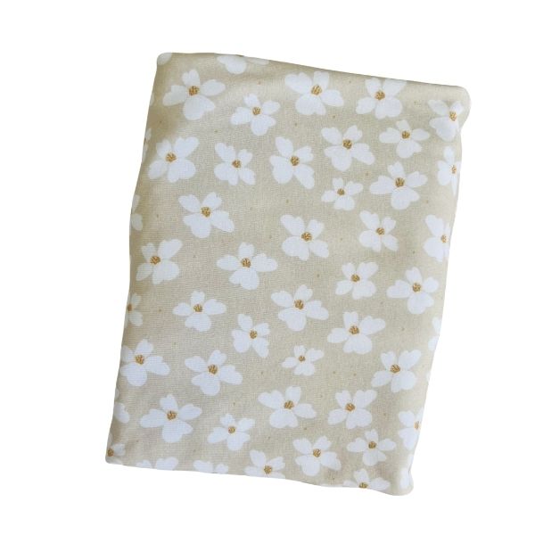 Cuddle Bug Lottie Cot Sheet 137 x 77cm