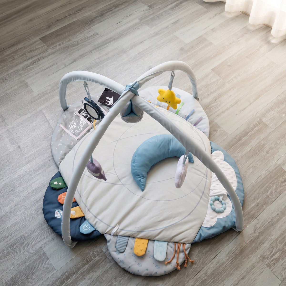 Cosmos Baby Play Gym & Mat