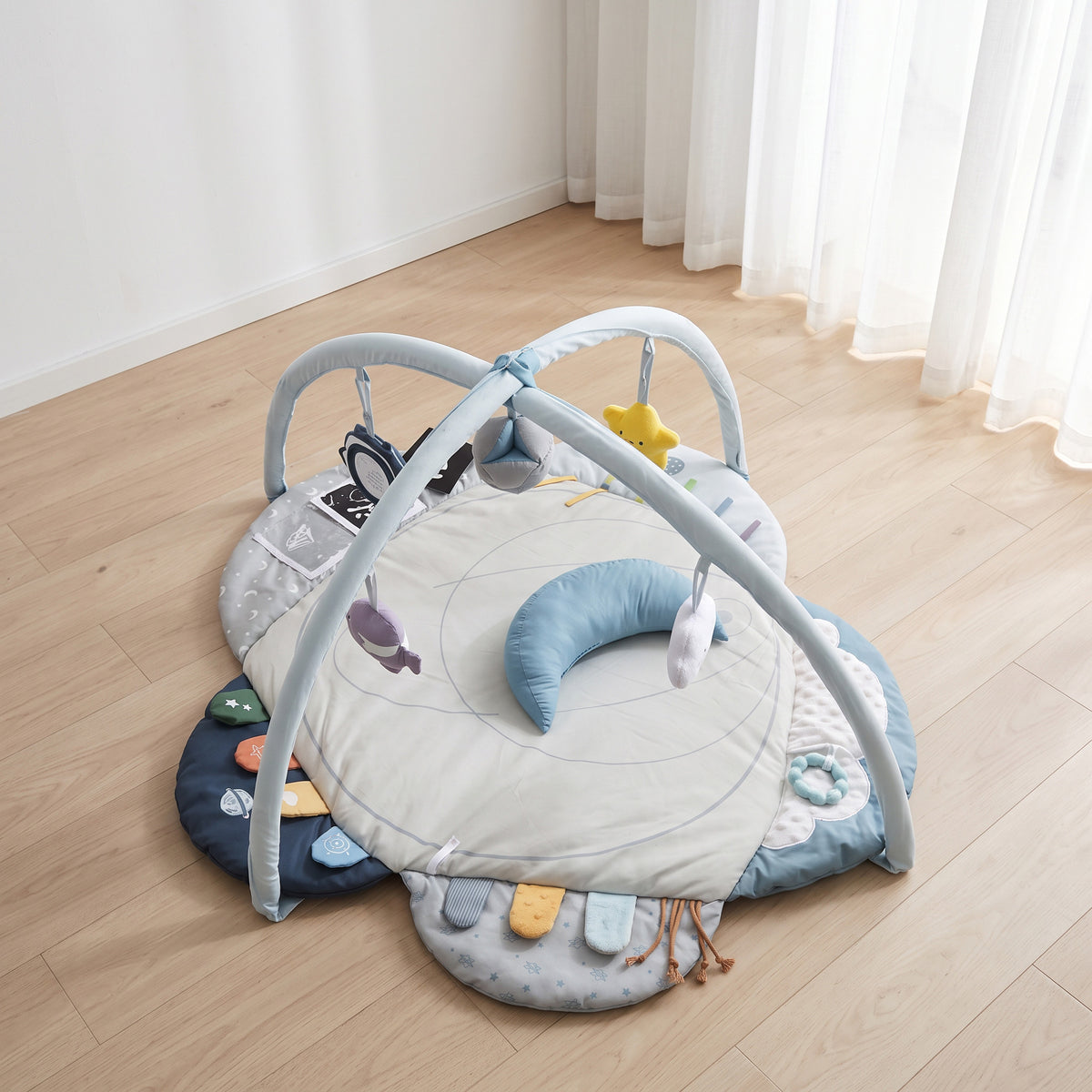 Cosmos Baby Play Gym & Mat