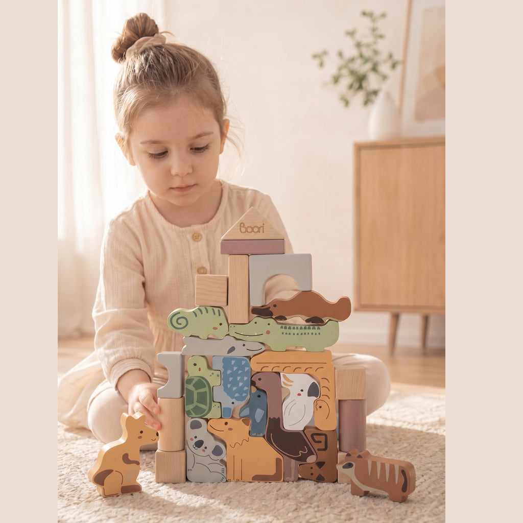 Themed Building Blocks