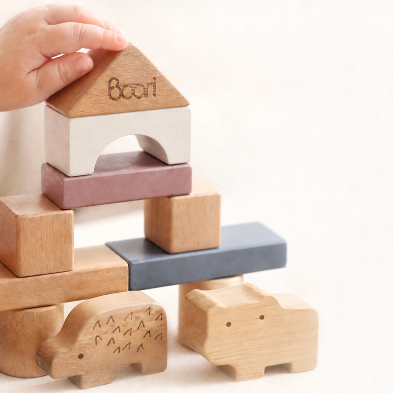 Themed Building Blocks