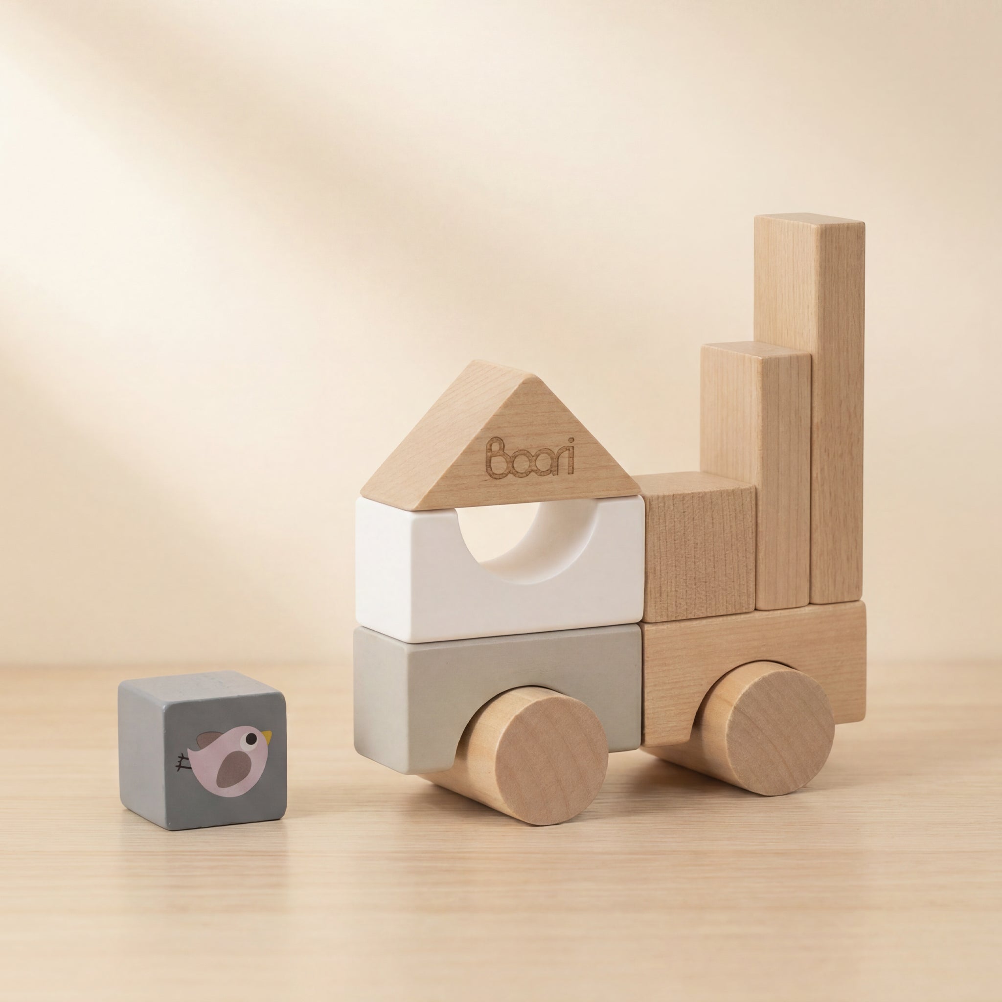 Themed Building Blocks