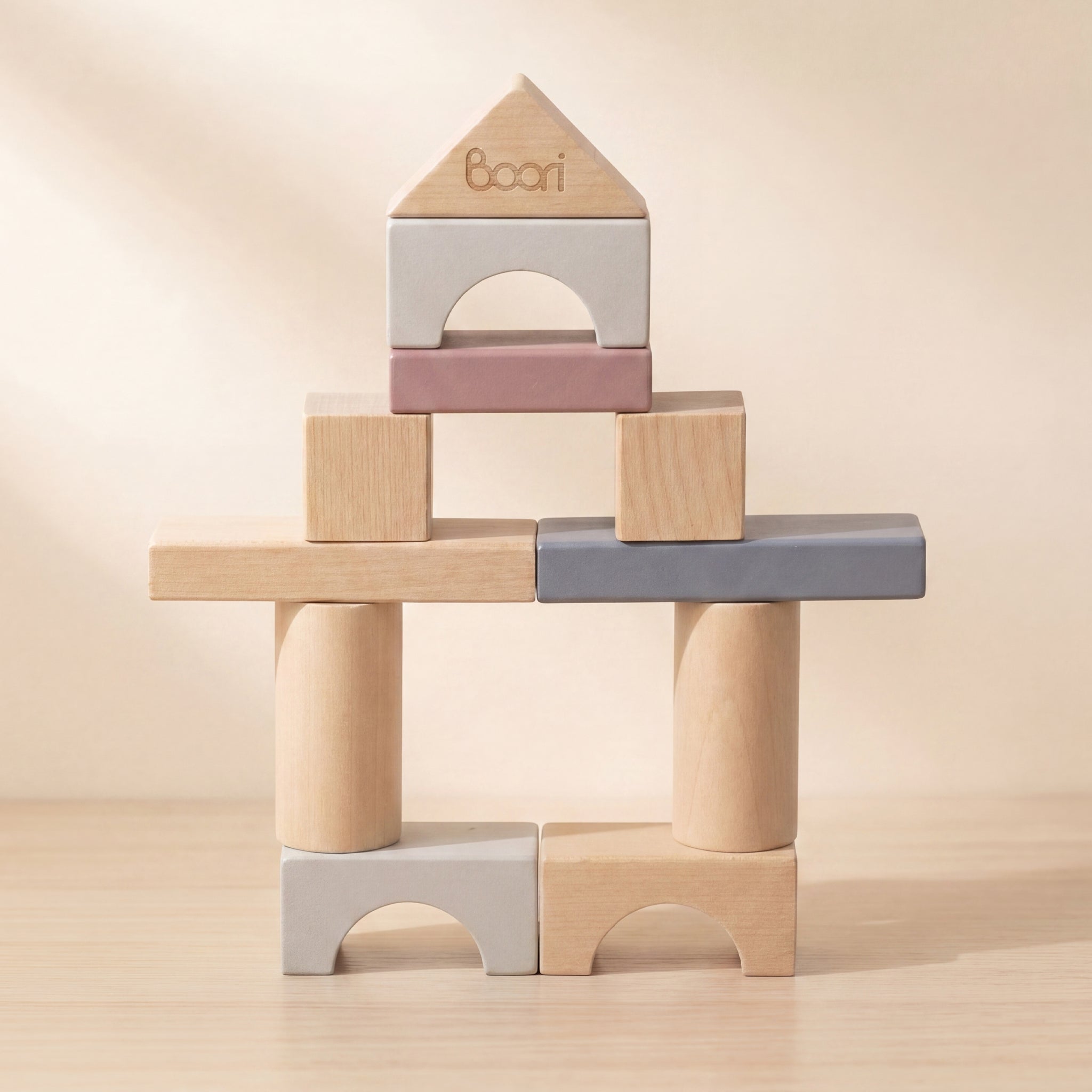 Themed Building Blocks