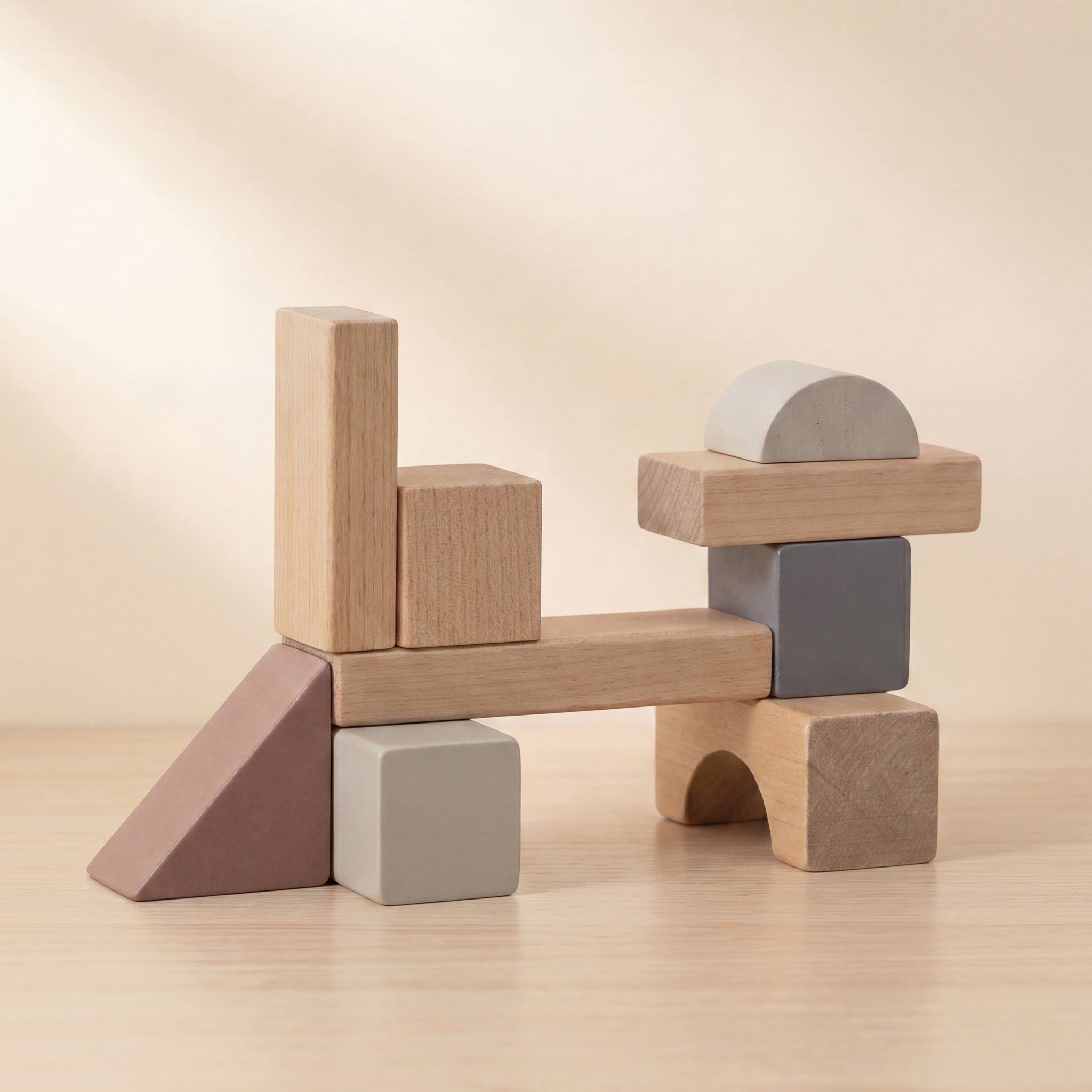 Themed Building Blocks