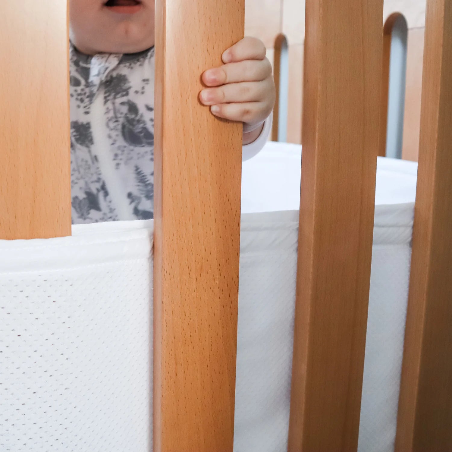 Bubba Blue Air+ Cot Liner