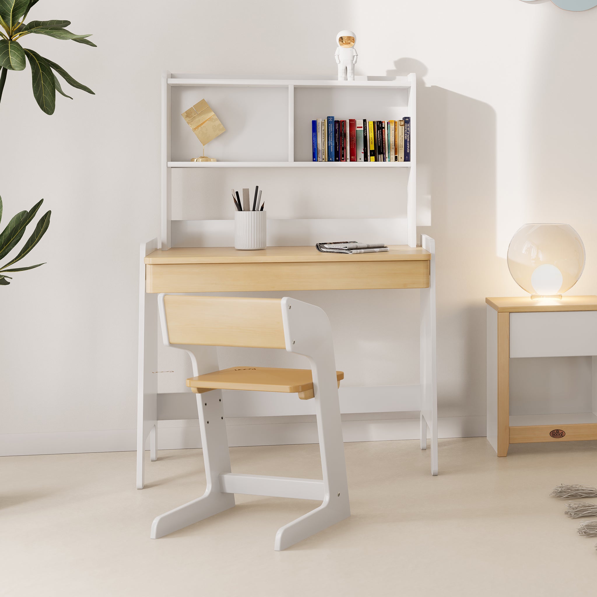 Corindi Desk with Hutch Package