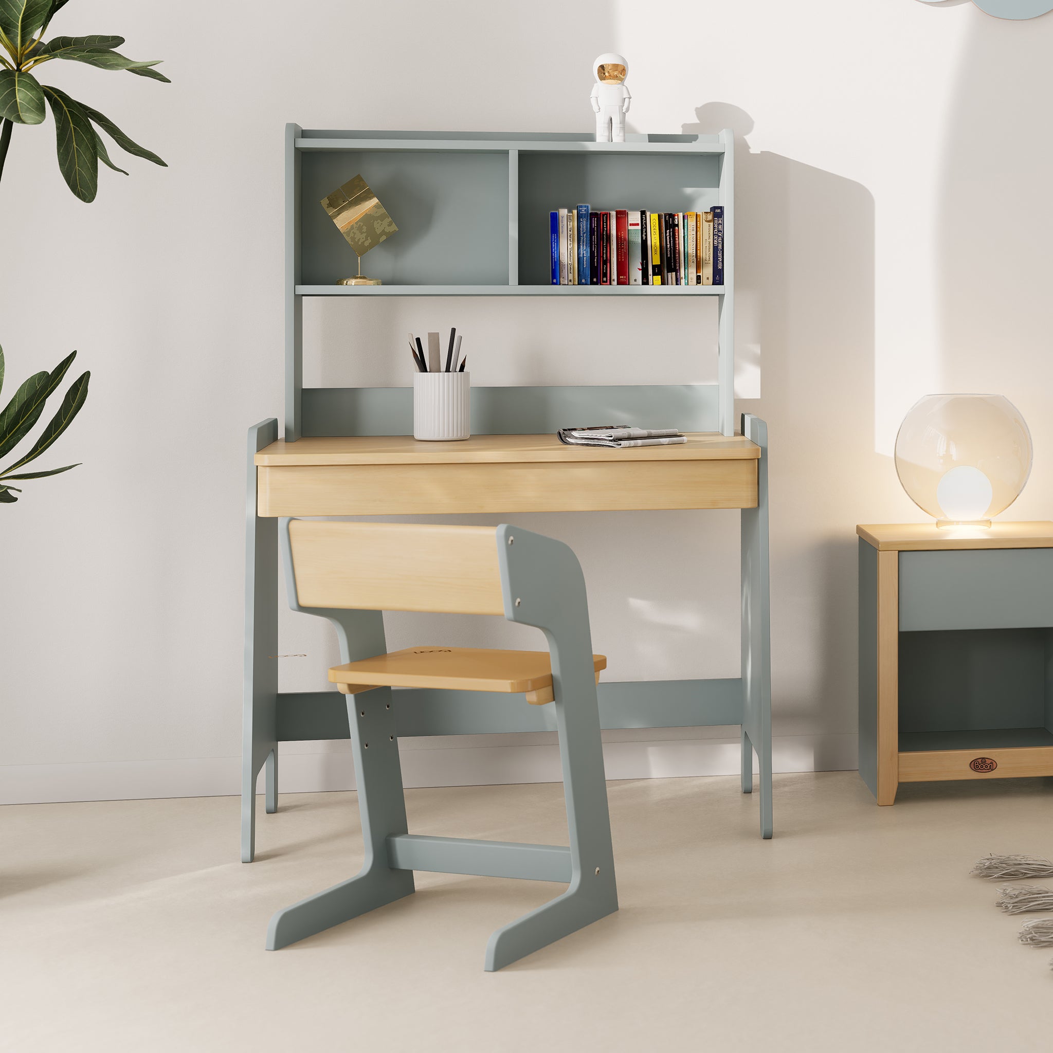 Corindi Desk with Hutch Package