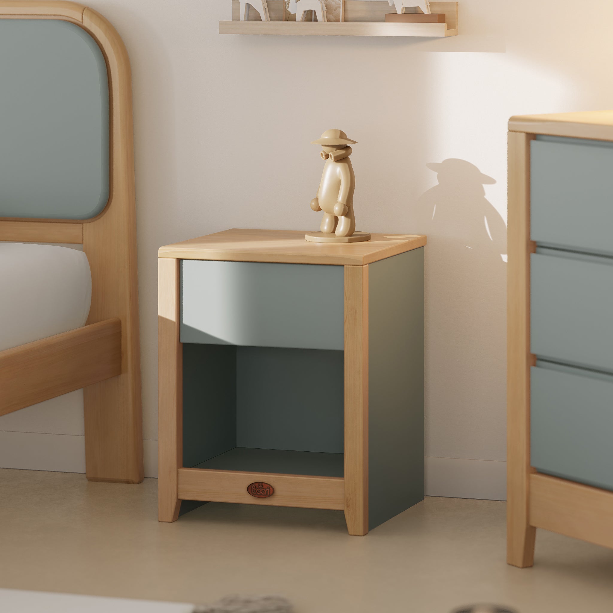 Boori Clovelly Bedside Table
