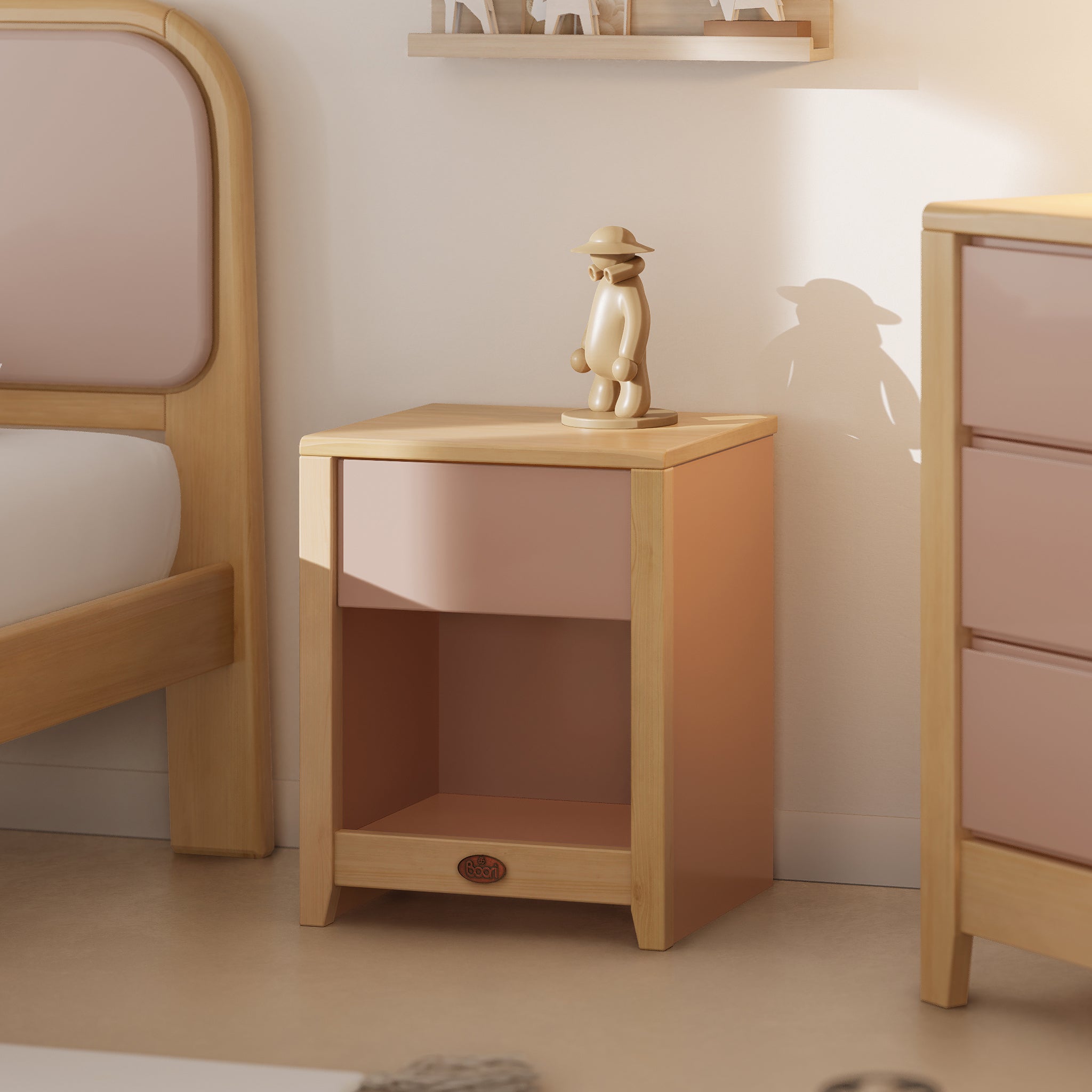Boori Clovelly Bedside Table