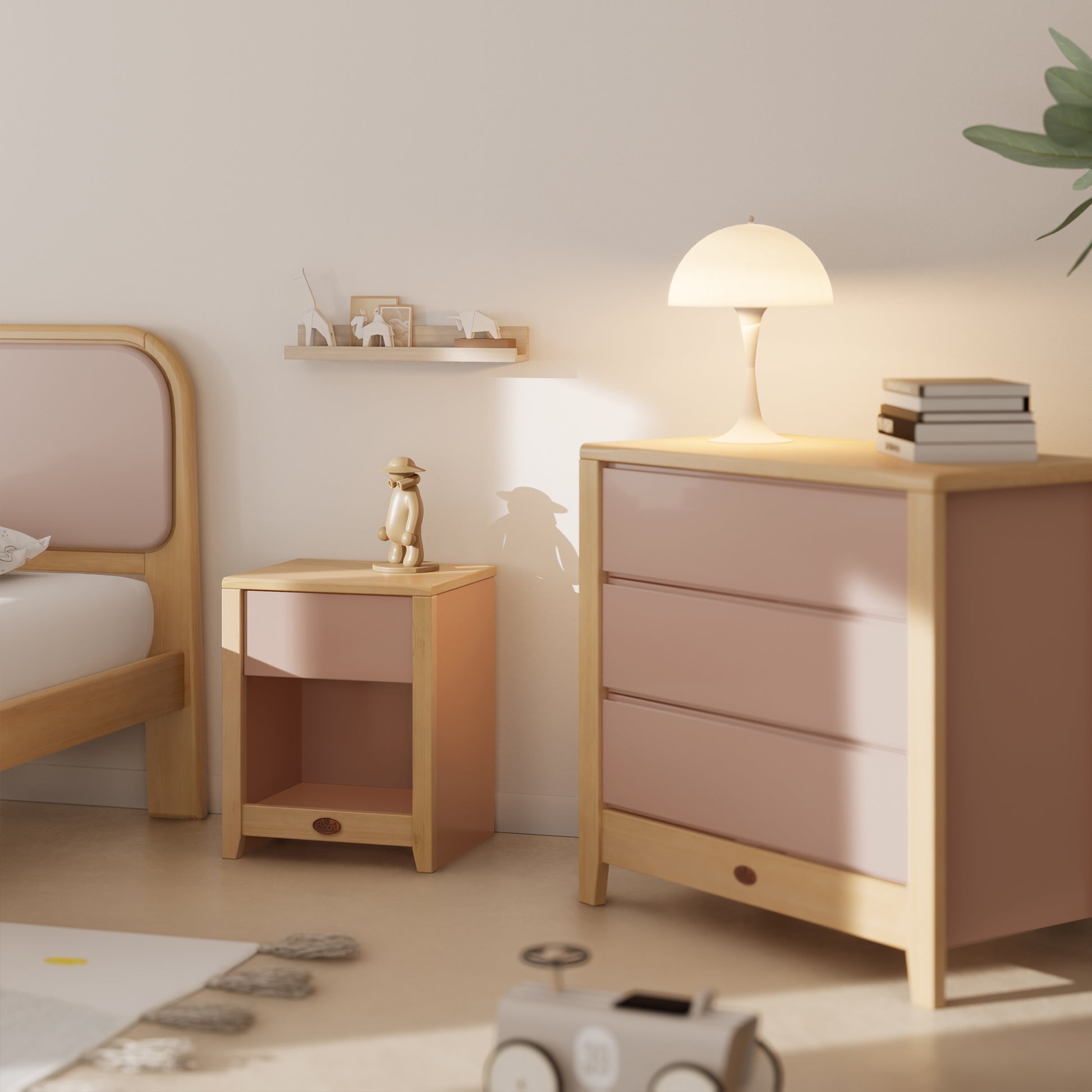 Boori Clovelly Bedside Table