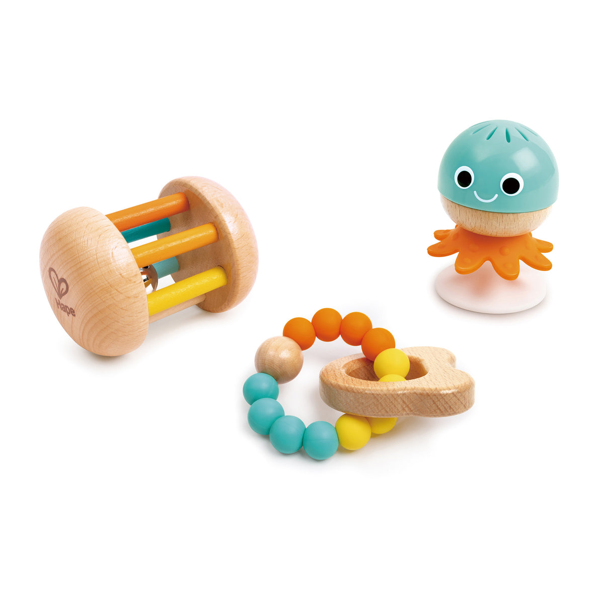 Baby-to-Toddler Sensory Gift Set