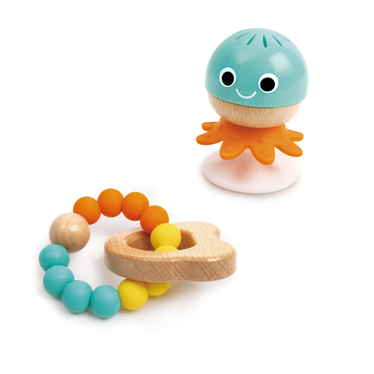 Baby-to-Toddler Sensory Gift Set