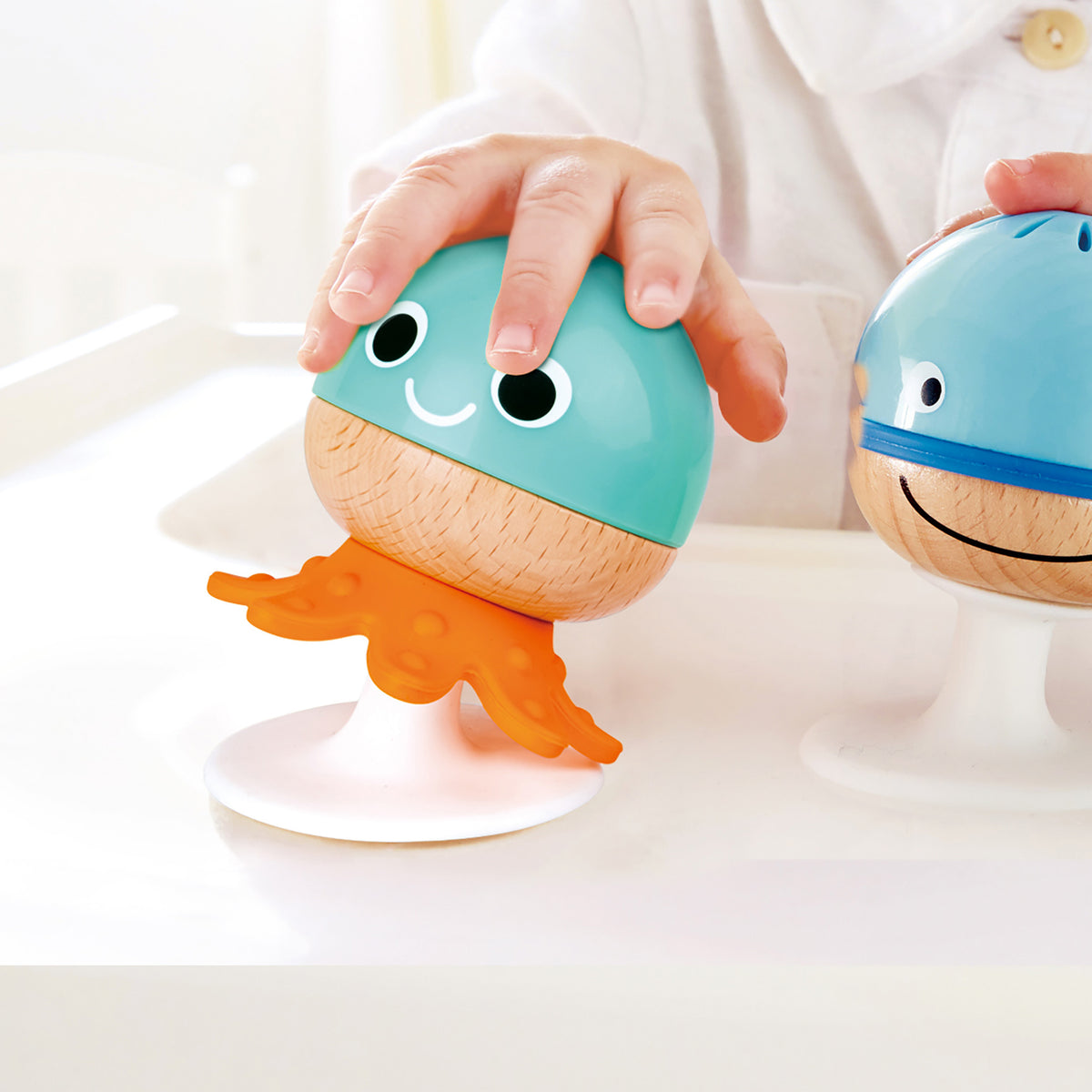 Baby-to-Toddler Sensory Gift Set