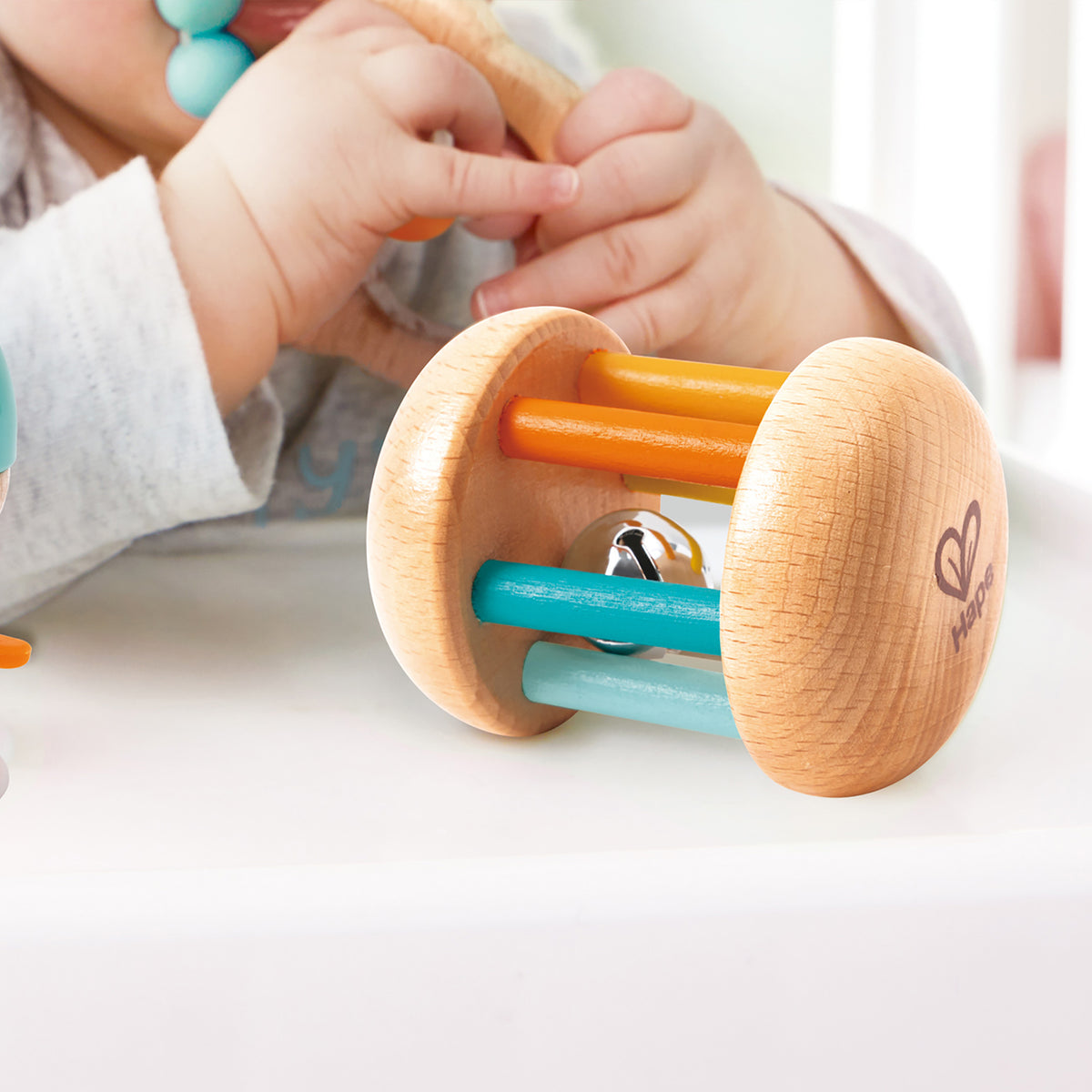 Baby-to-Toddler Sensory Gift Set