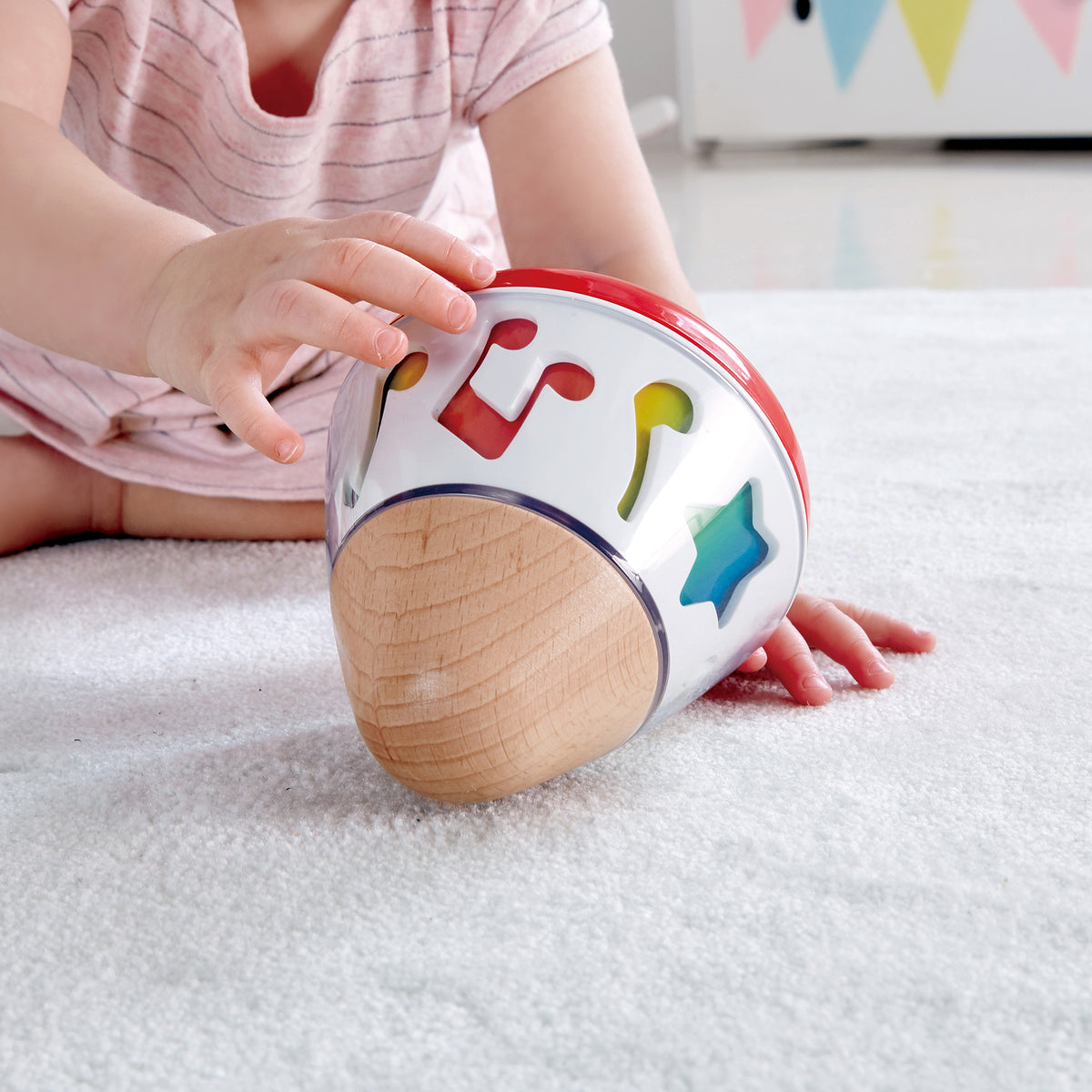 Rotating Music Box