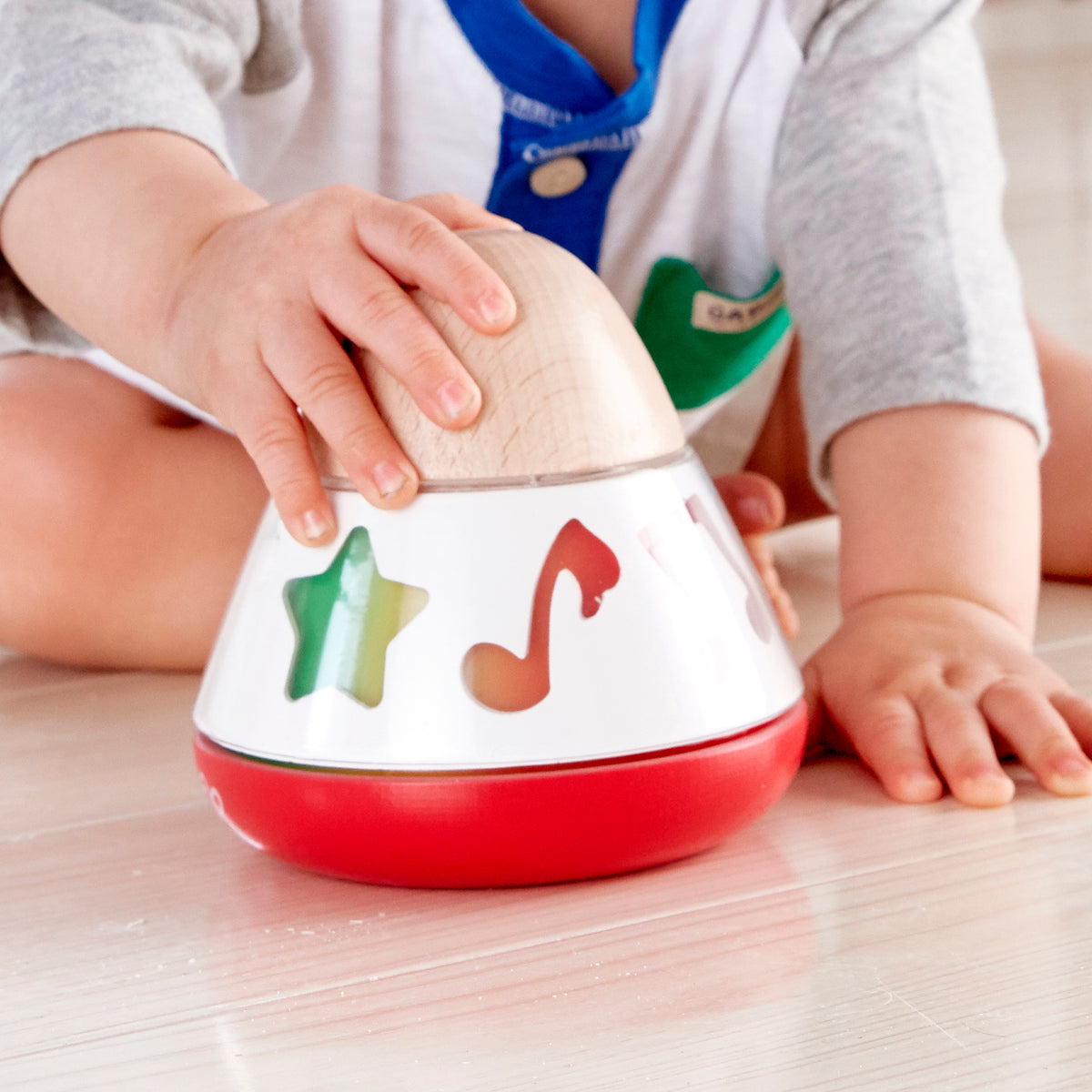 Rotating Music Box
