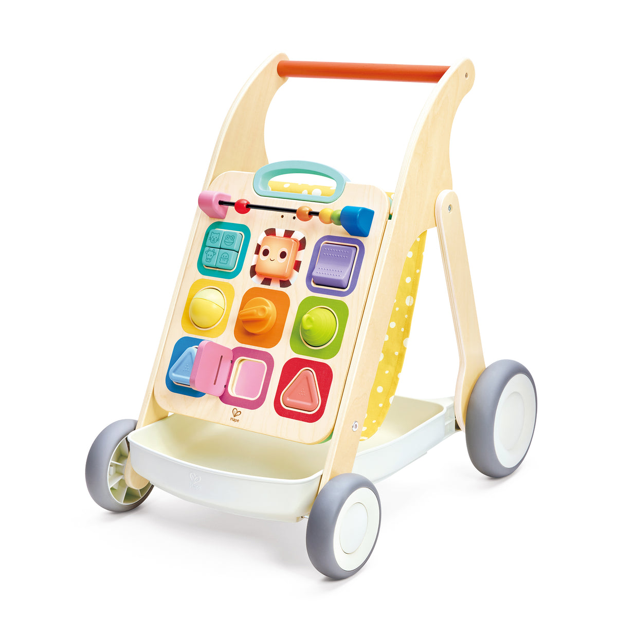 Grow-with-Me Push Walker