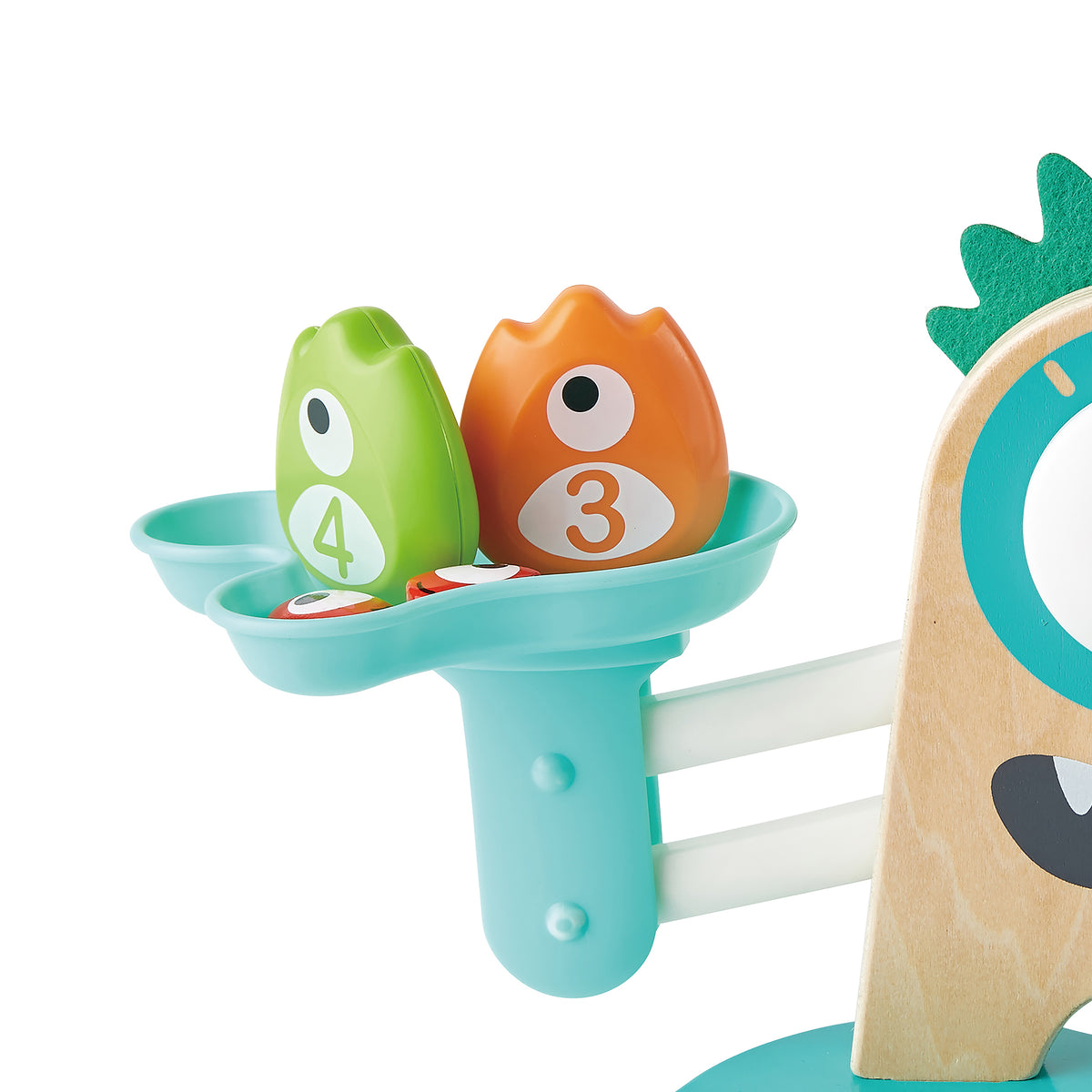Monster Math Scale