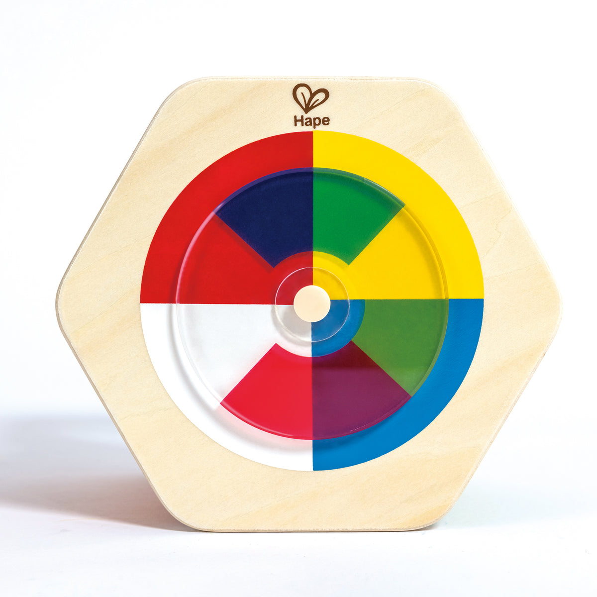 Wooden Wonder Shape Sorter
