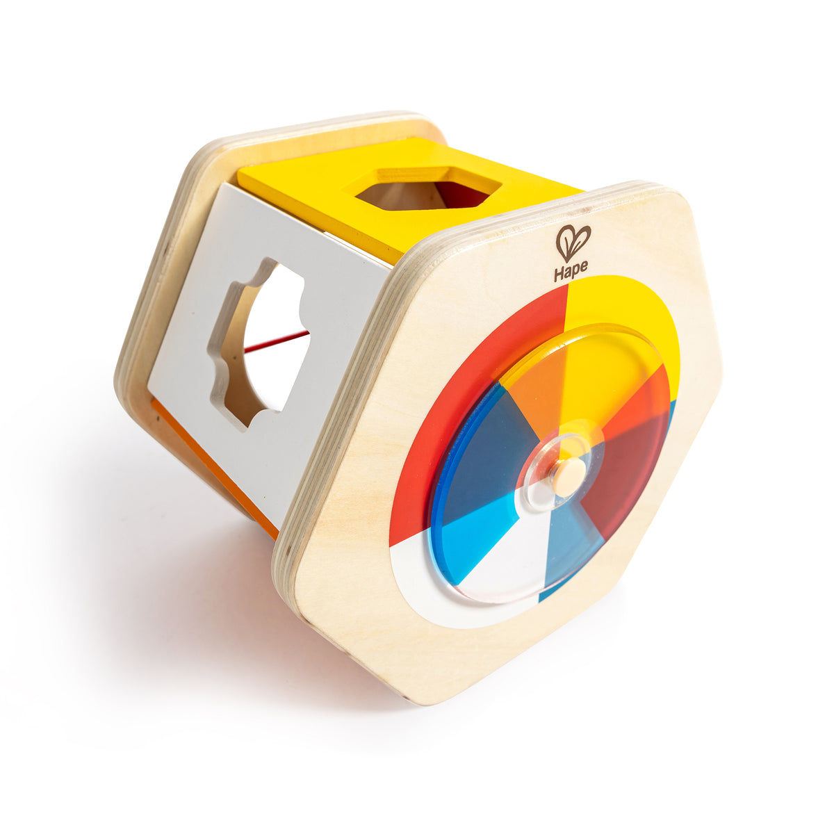 Wooden Wonder Shape Sorter