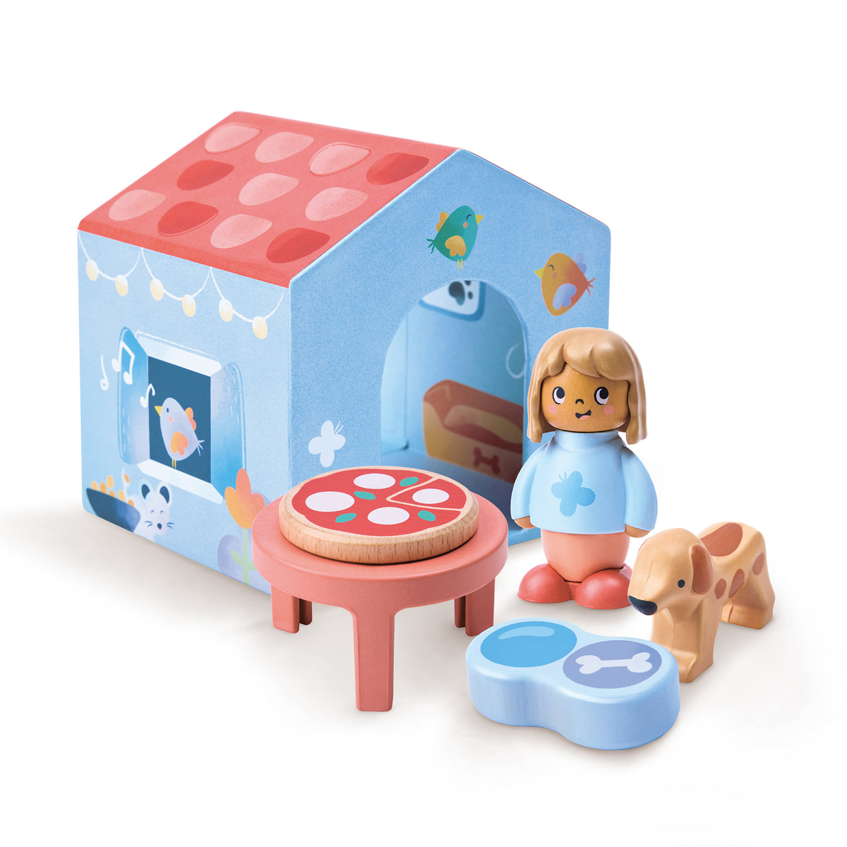 The Tiny House