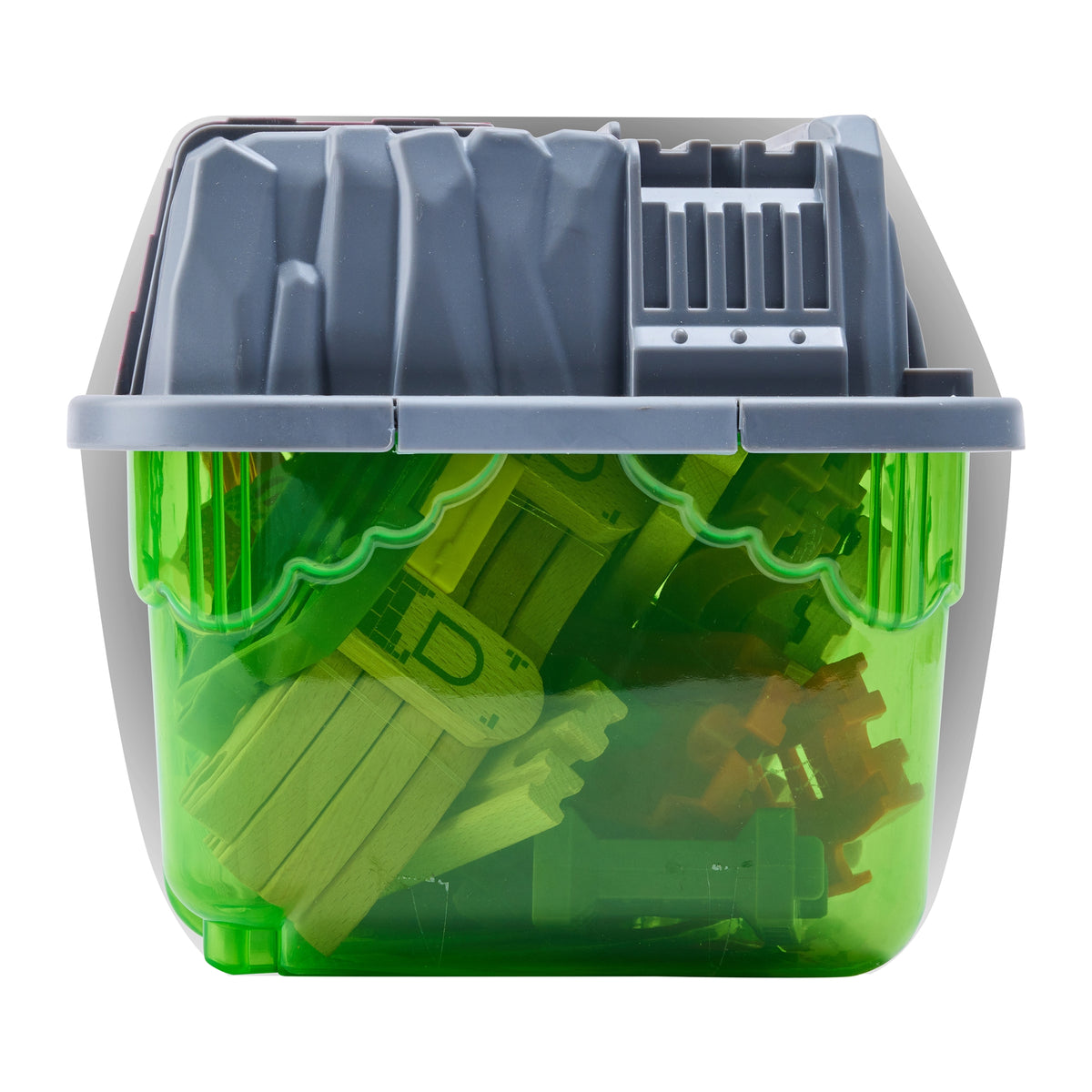 Railway Bucket Builder Set
