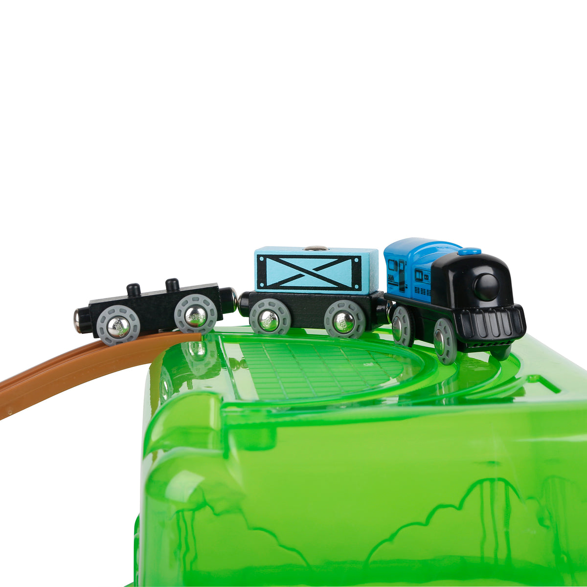 Railway Bucket Builder Set