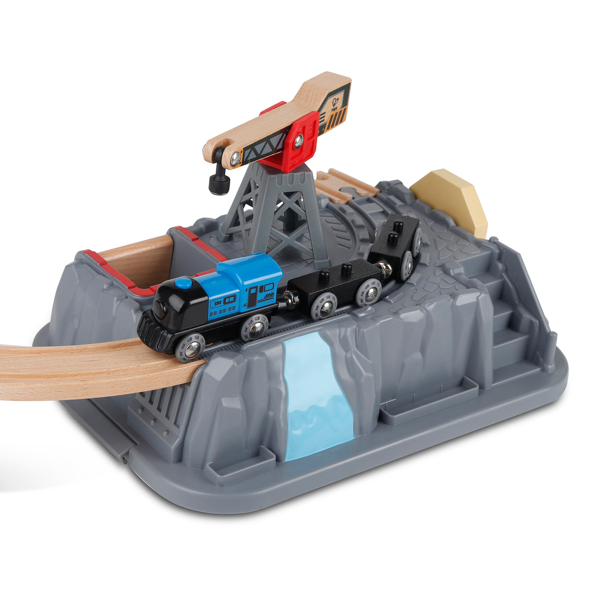 Railway Bucket Builder Set