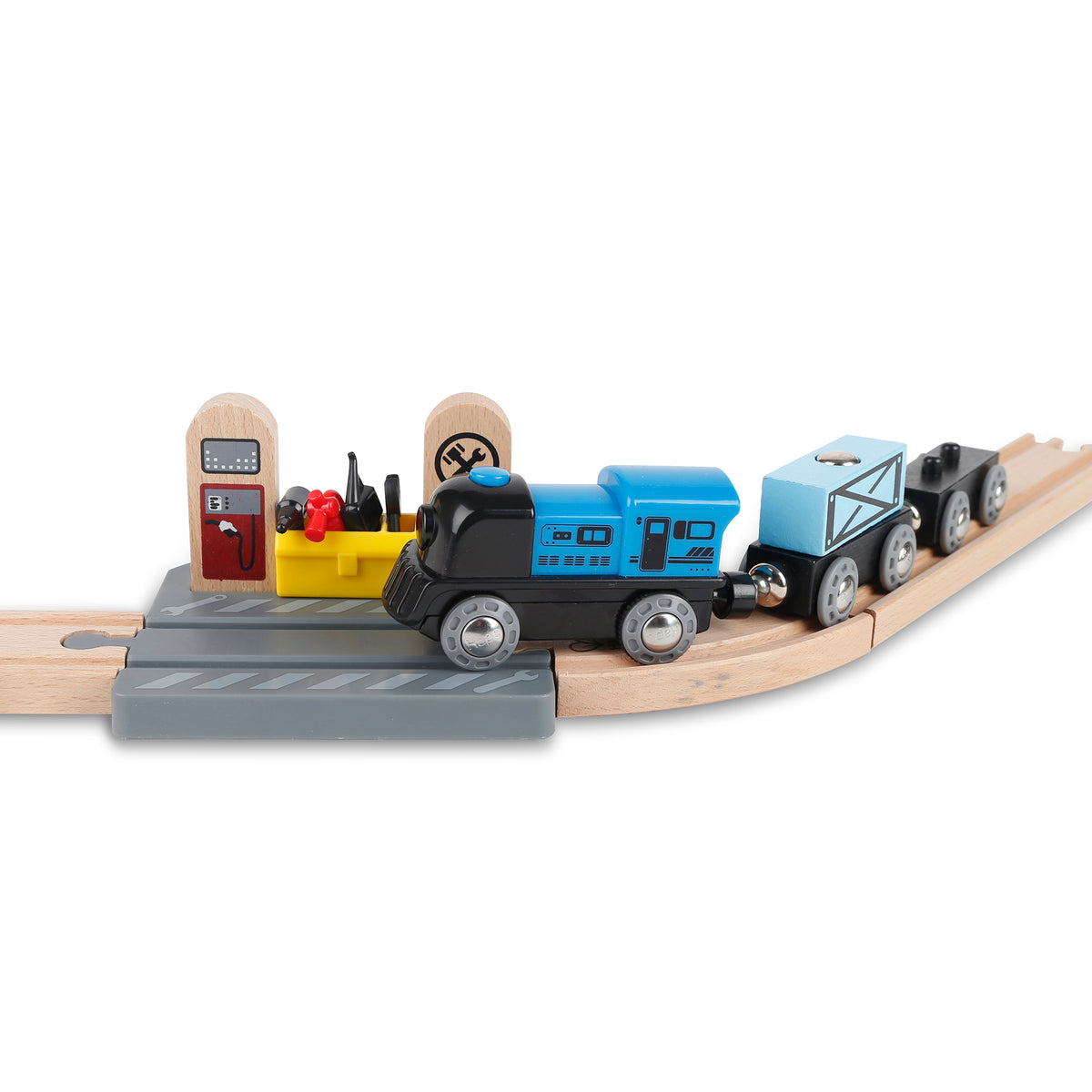 Railway Bucket Builder Set