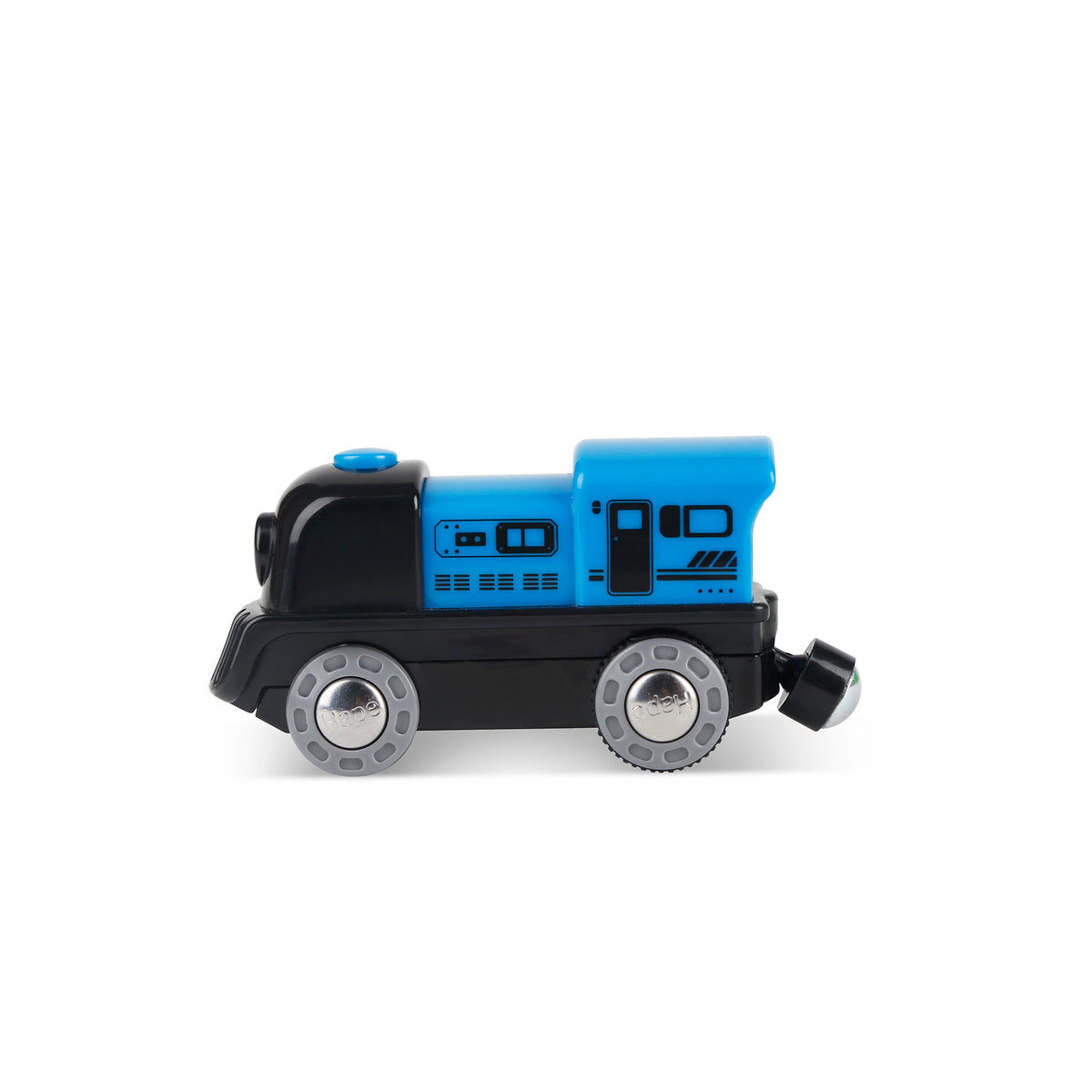 Railway Bucket Builder Set