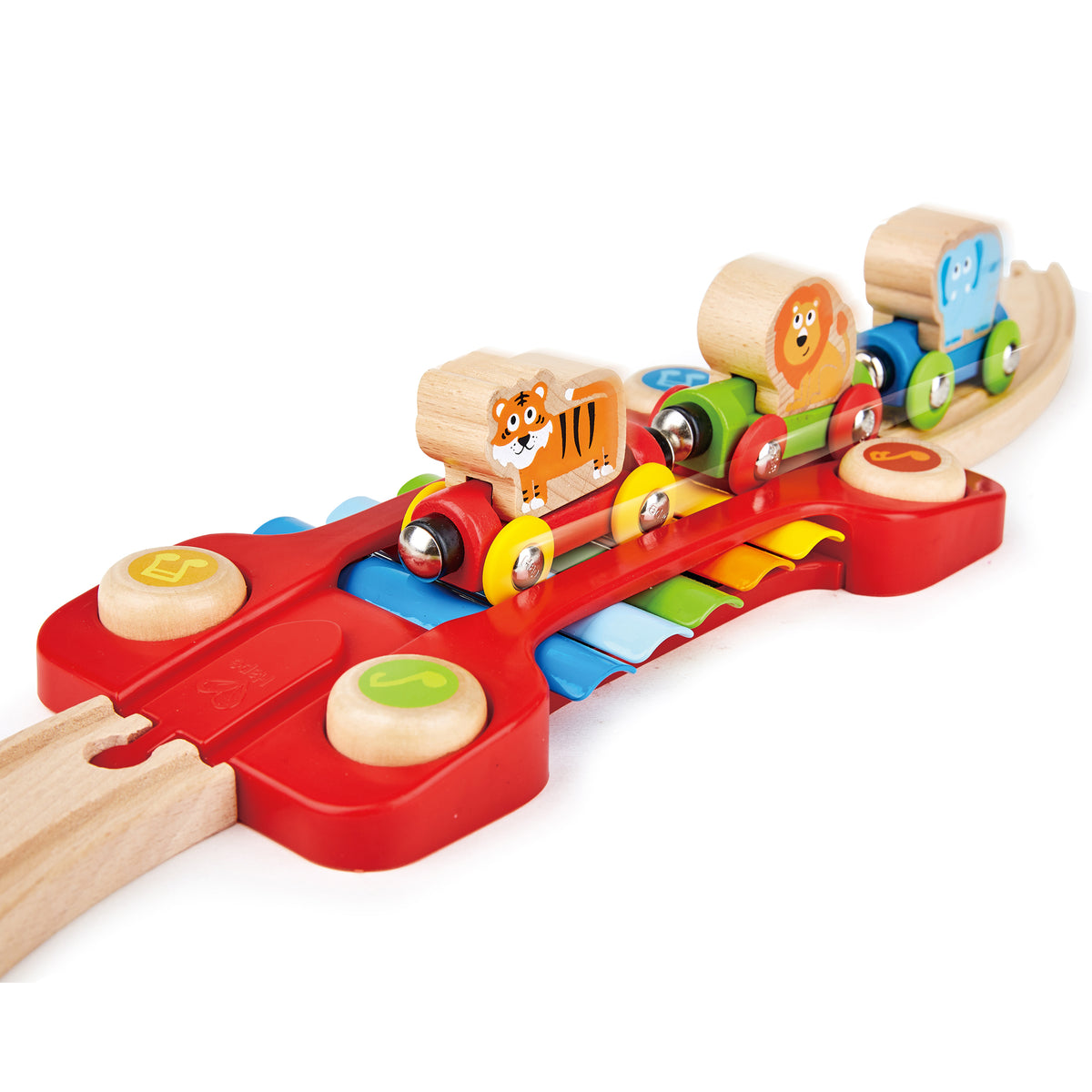 Music and Monkeys Railway