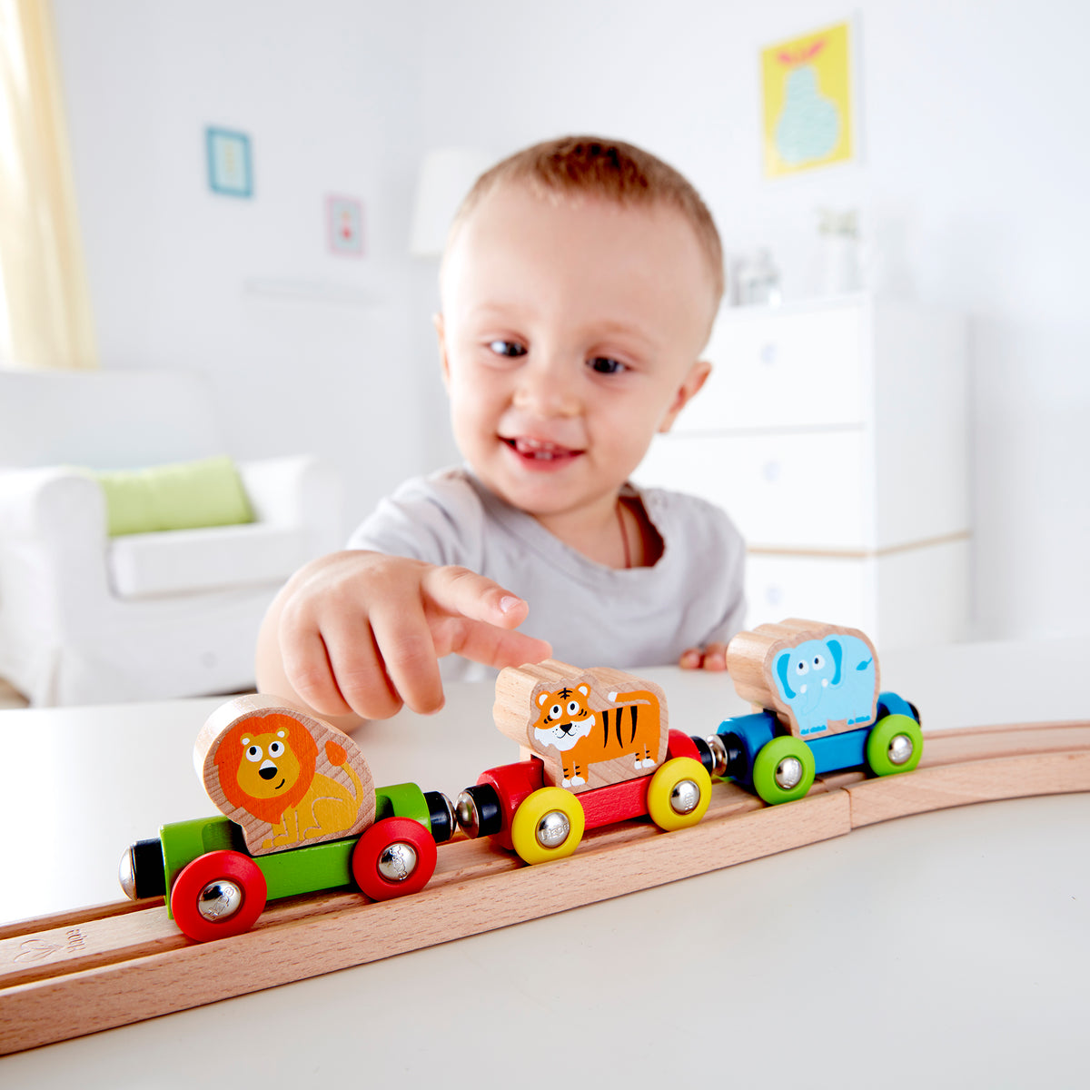Music and Monkeys Railway