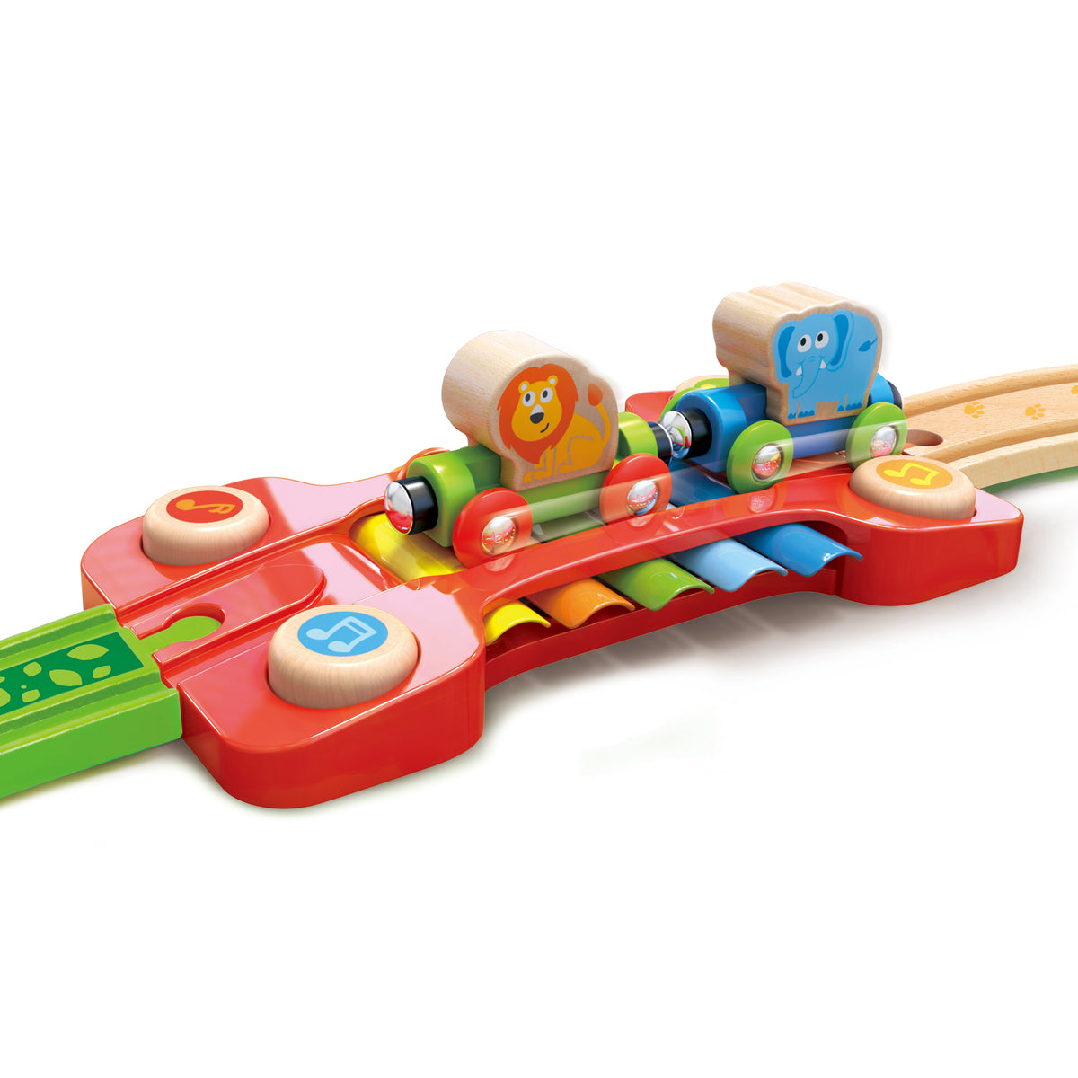 Music and Monkeys Railway