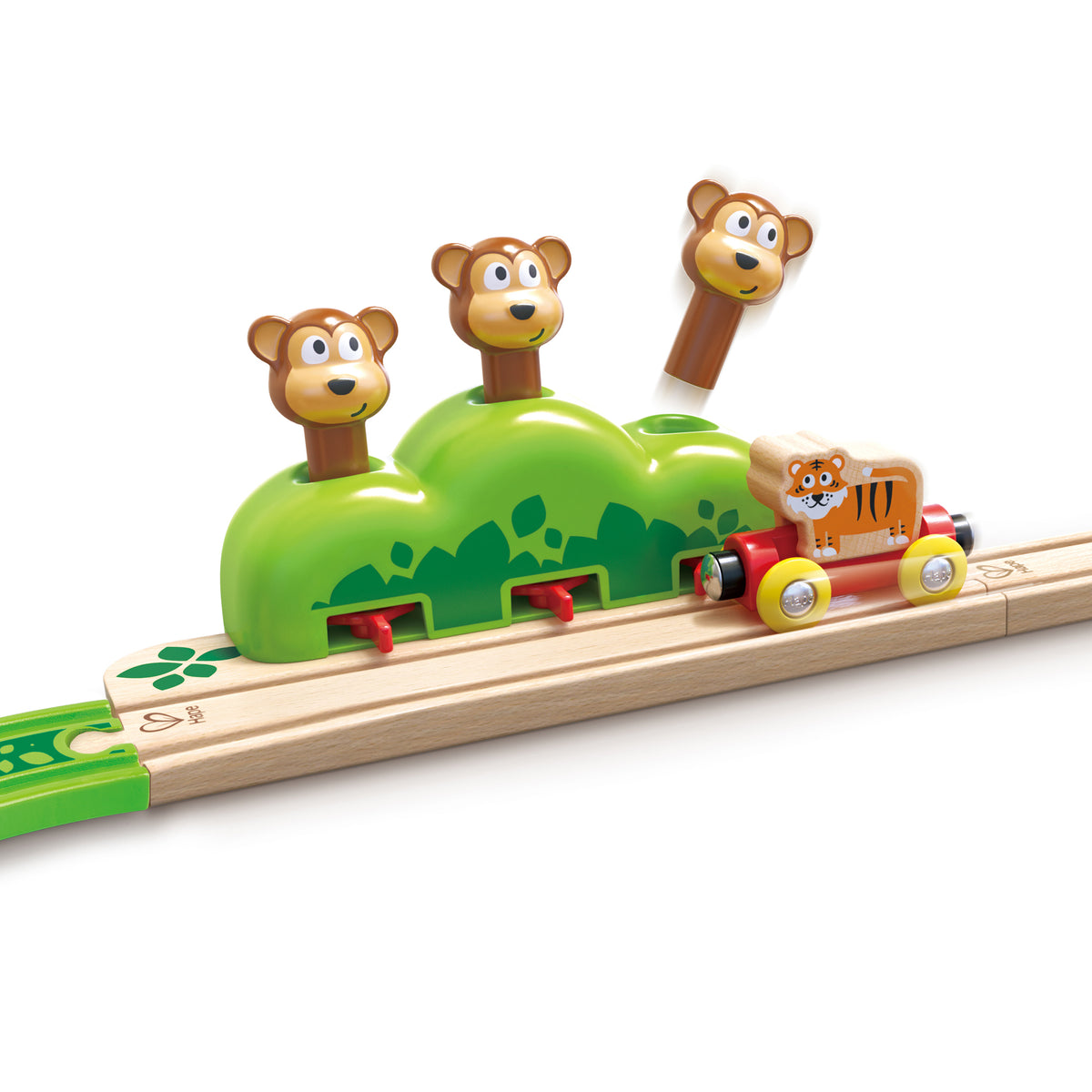 Music and Monkeys Railway