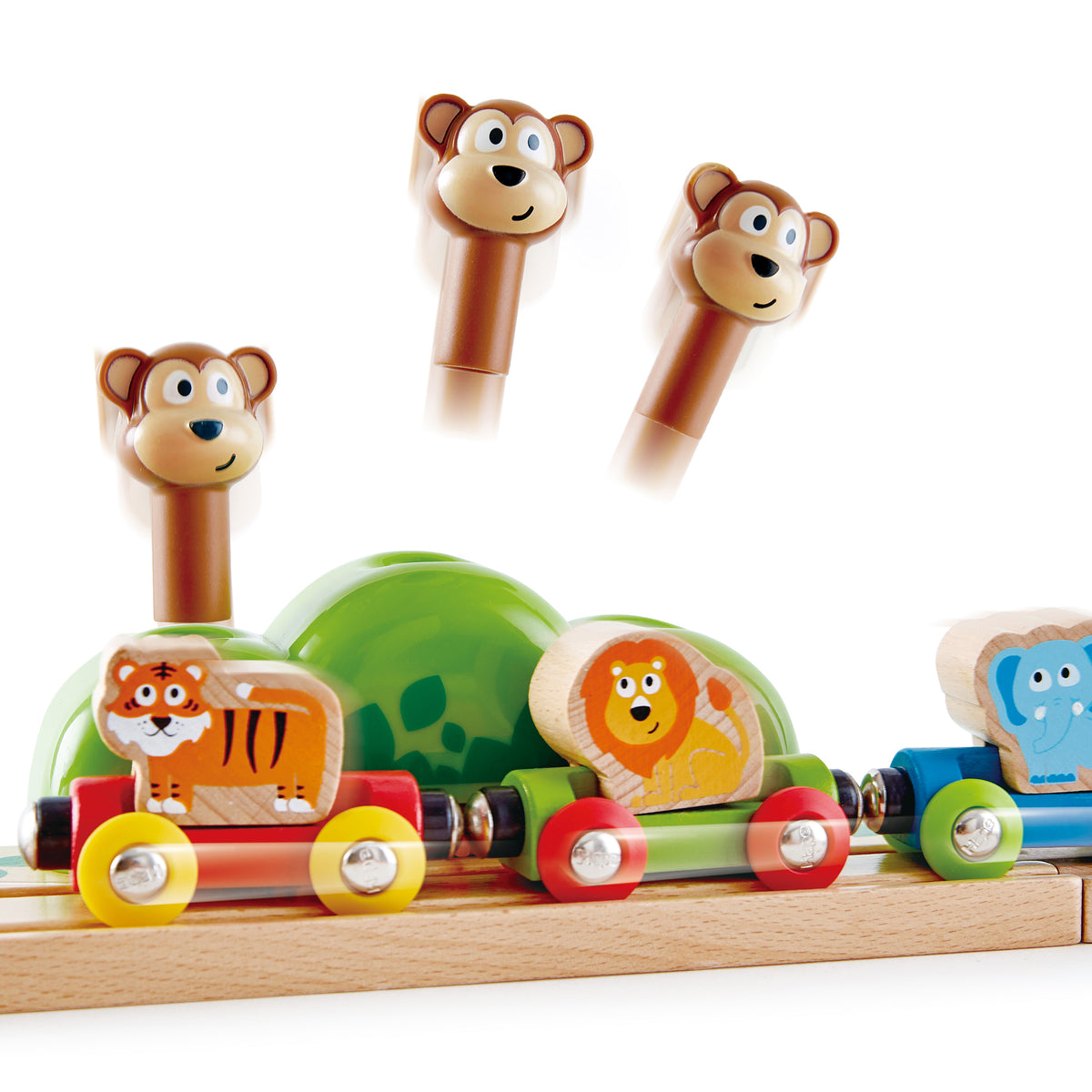 Music and Monkeys Railway