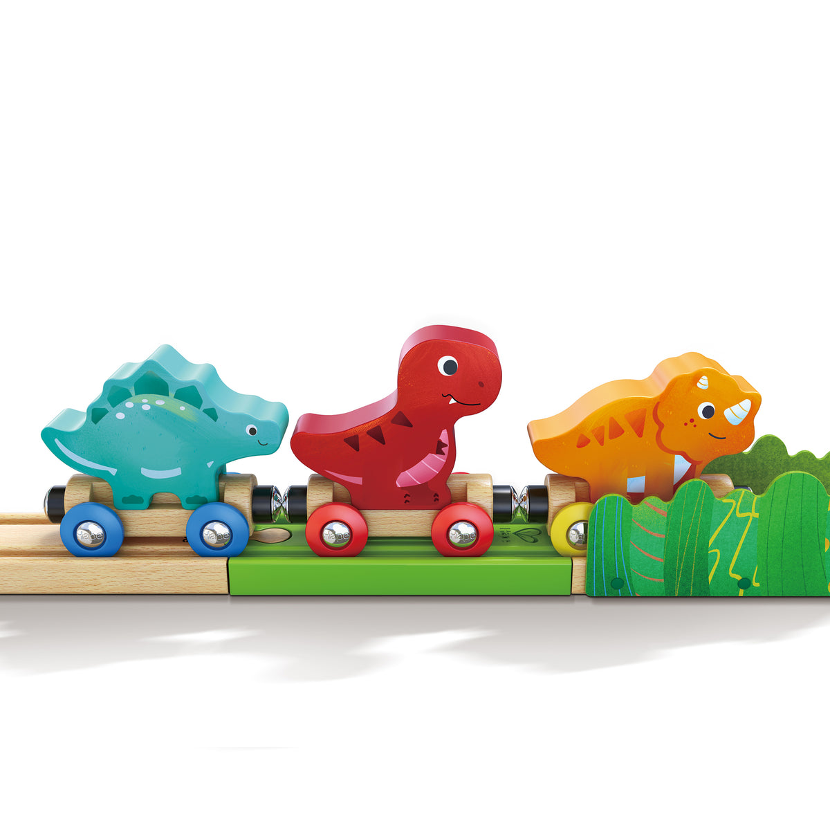 Dinosaur Train Railway Bucket Set