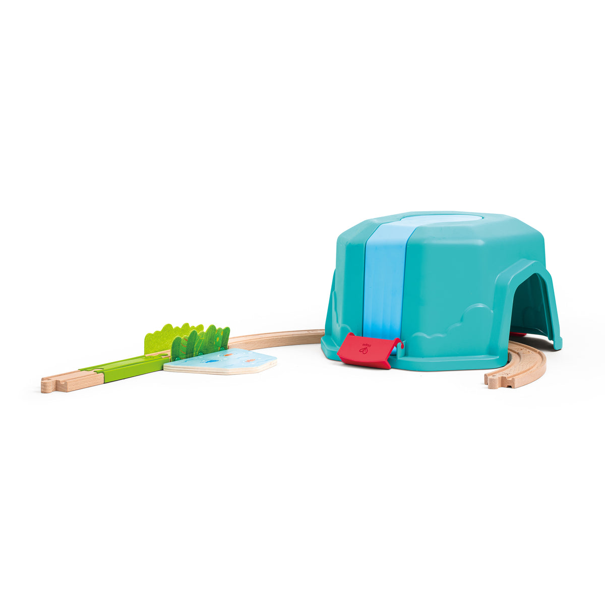 Dinosaur Train Railway Bucket Set
