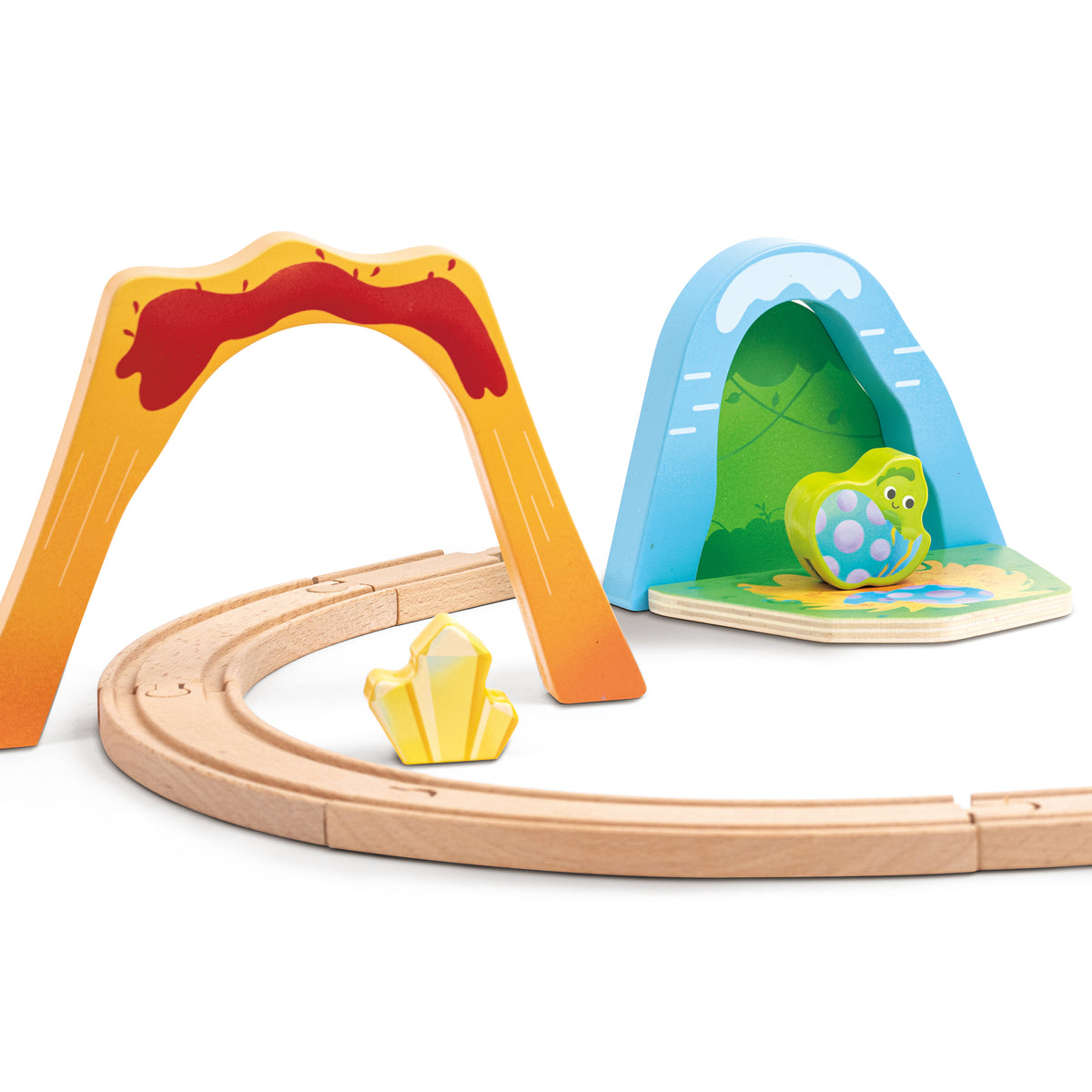 Dinosaur Train Railway Bucket Set