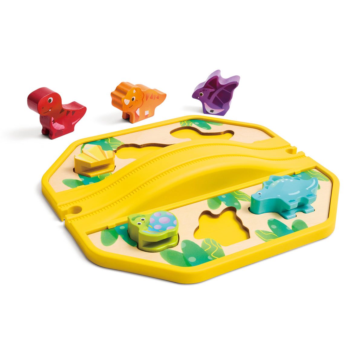 Dinosaur Train Railway Bucket Set