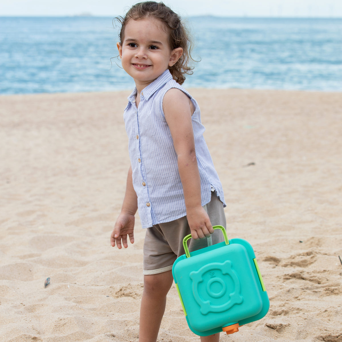 Sandy Chef: Beach Cooking Play Set