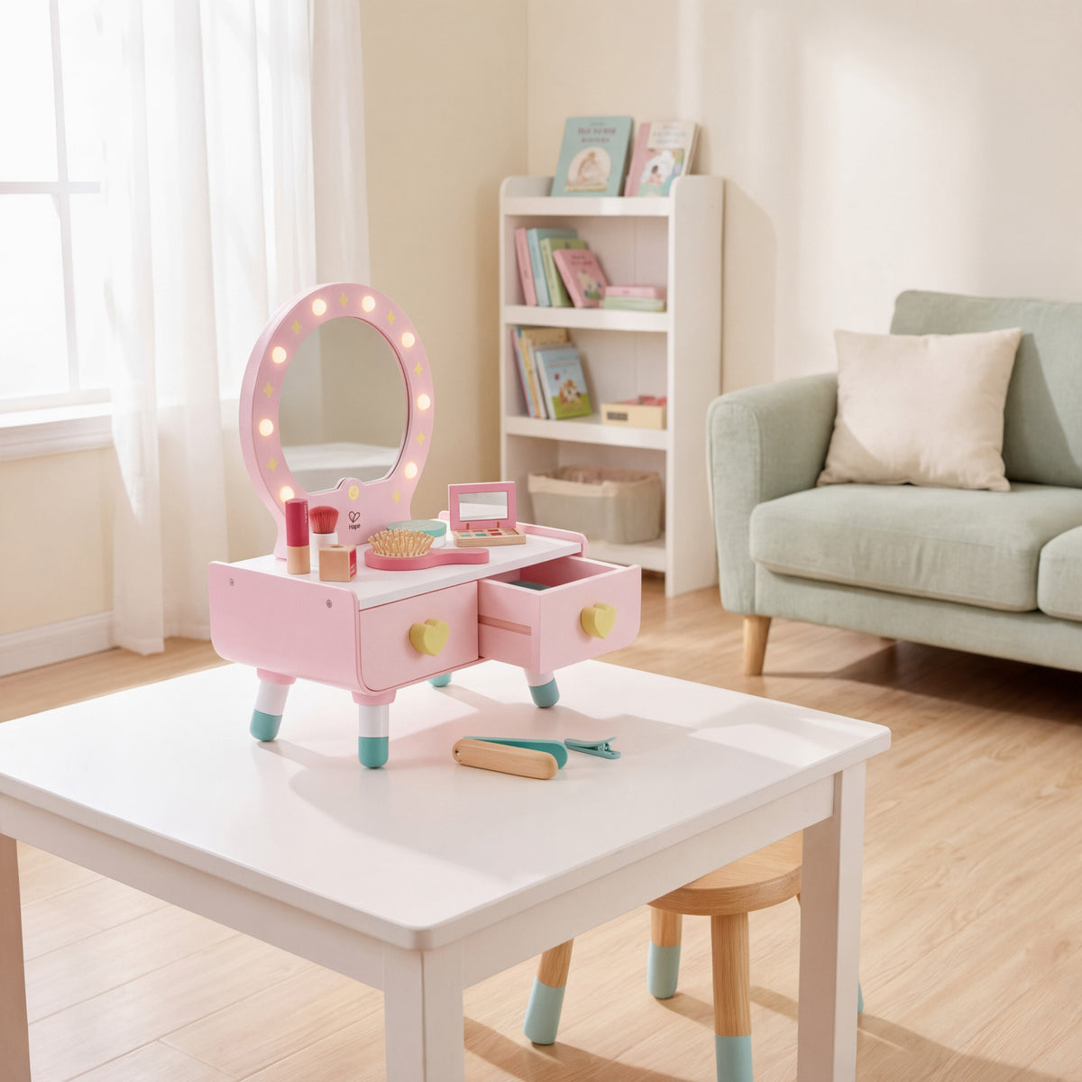 My Magical Dressing Table