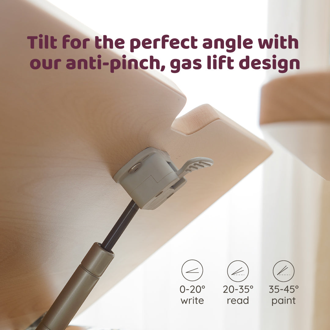 Ergonomic Desk (100cm)