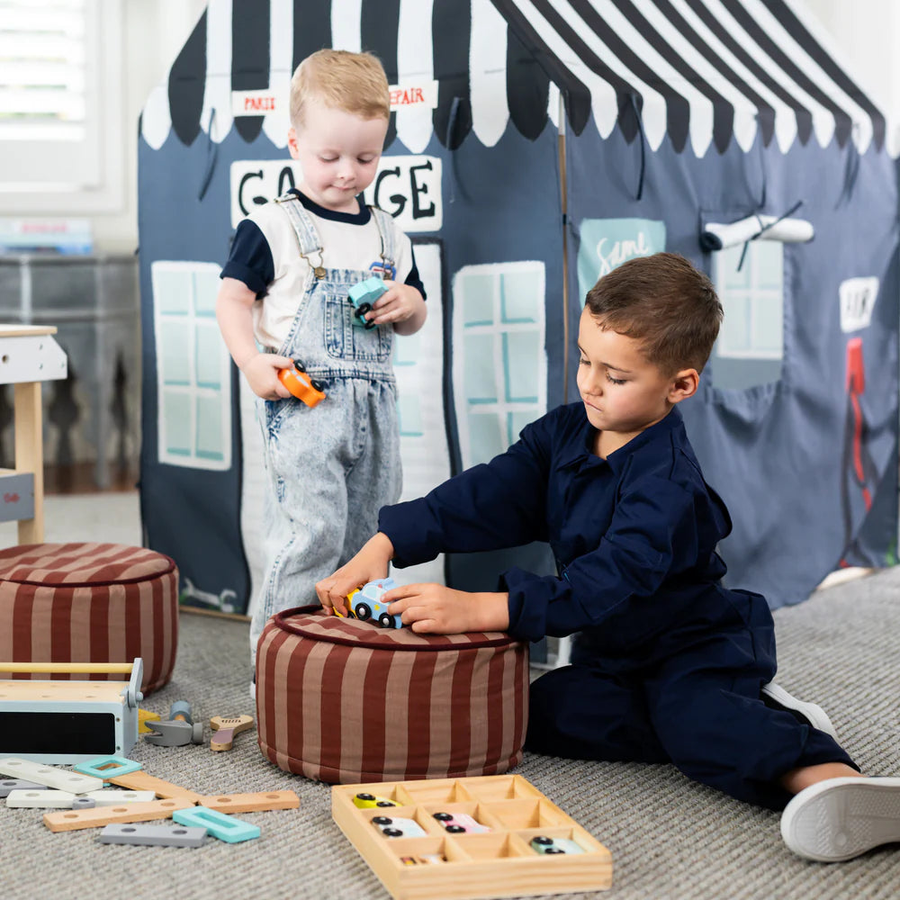 Flippi Mechanic Tent