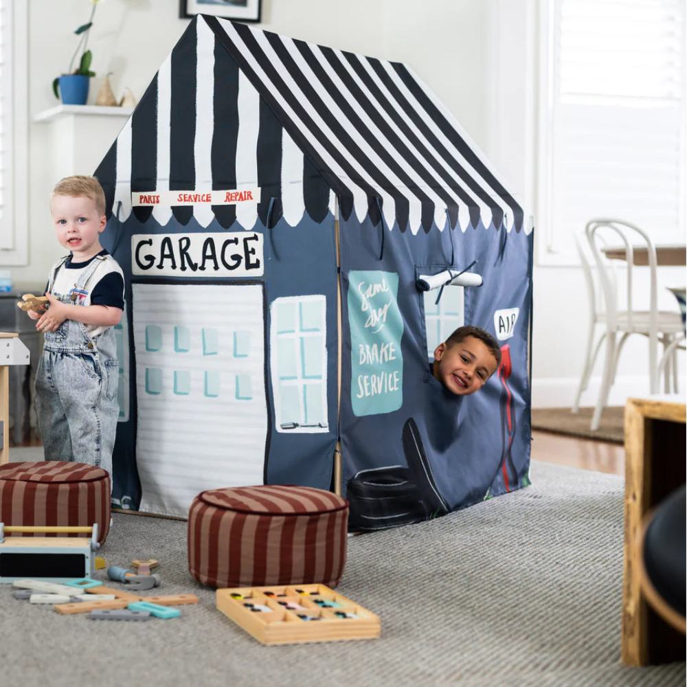 Flippi Mechanic Tent