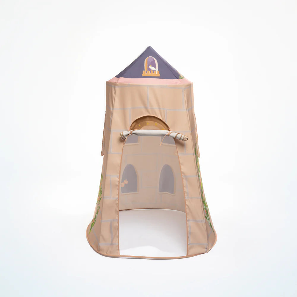 Flippi Pop-Up Castle Tent