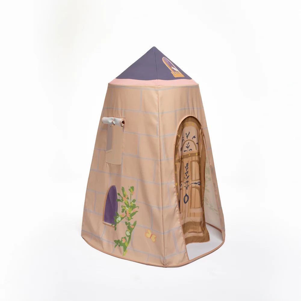 Flippi Pop-Up Castle Tent