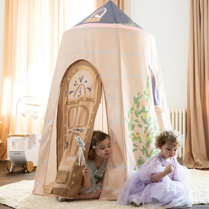 Flippi Pop-Up Castle Tent