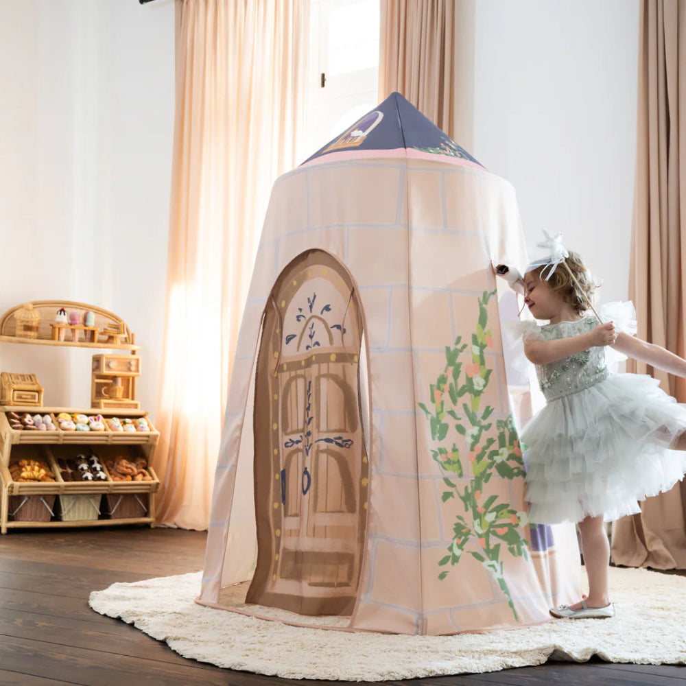 Flippi Pop-Up Castle Tent
